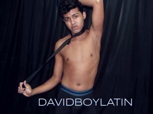 DAVIDBOYLATIN
