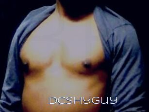 DCShyGuy