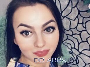 DD_Abby Blue Hot