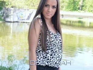 DEBORRAH_ Blue Hot