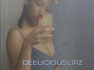 DEEliciousLipz Blue Hot