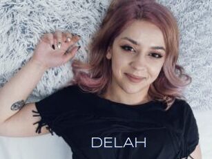 DELAH Blue Hot