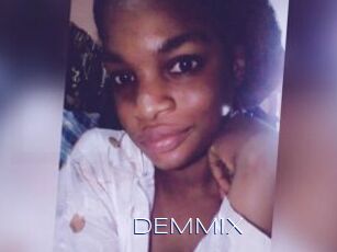 DEMMIx Blue Hot