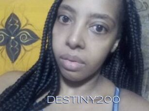 DESTINY200