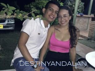 DESTINYANDALAN