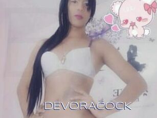 DEVORACOCK Blue Hot