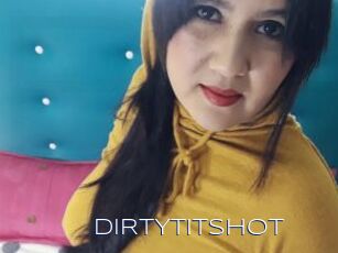 DIRTYTITSHOT Blue Hot