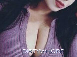 DIRTYWHORE Blue Hot