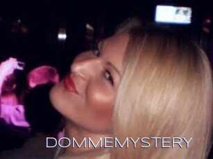 DOMMEMYSTERY