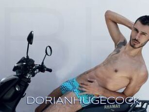 DORIANHUGECOCK Blue Hot