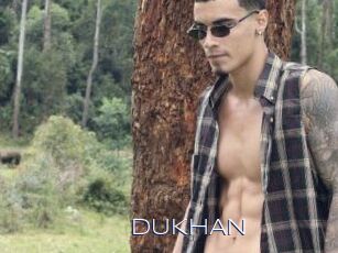 DUKHAN Blue Hot