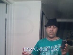 DWO4LIFER Blue Hot