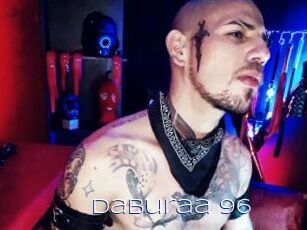 Daburaa_96 Blue Hot