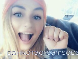 DahkotaCreamSoda Blue Hot