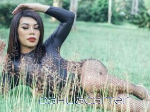 DahliaCarter Blue Hot