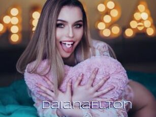 DaianaElton Blue Hot