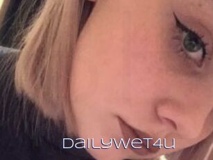 Dailywet4u