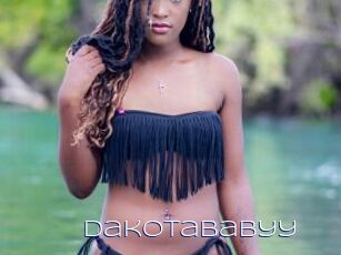 DakotaBabyy Blue Hot