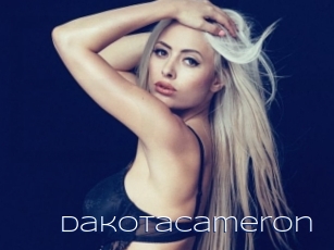 DakotaCameron Blue Hot