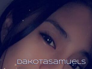 DakotaSamuels Blue Hot
