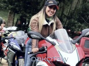 DakotaW Blue Hot