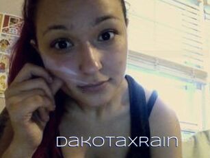 DakotaXRain
