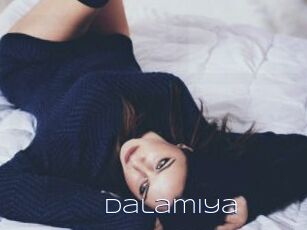 Dalamiya Blue Hot