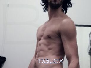 Dalex Blue Hot