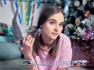 DaliaLamberts Blue Hot