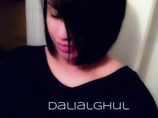 Dalialghul