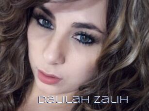 Dalilah_Zalih