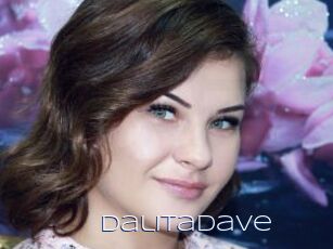 DalitaDave Blue Hot