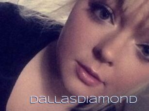 DallasDiamond Blue Hot
