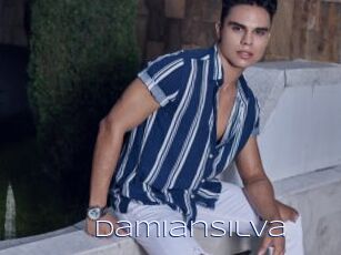 DamianSilva Blue Hot