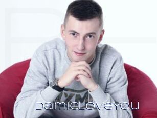 DamicLoveYou