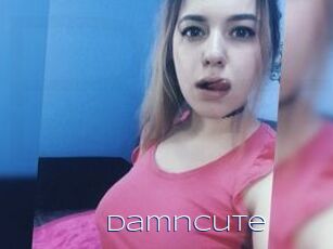 Damn_Cute Blue Hot