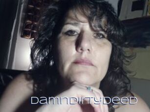 Damndirtydeed