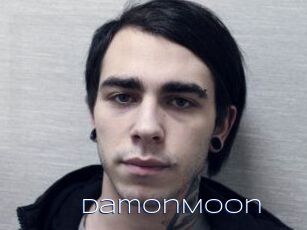 DamonMoon Blue Hot