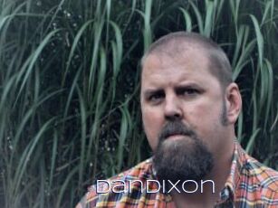 DanDixon Blue Hot