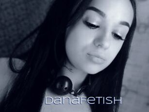 DanaFetish Blue Hot