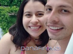 DanaFireMai Blue Hot