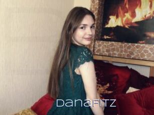 DanaFitz Blue Hot