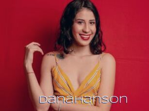 DanaHanson Blue Hot