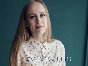 DanaWillis Blue Hot