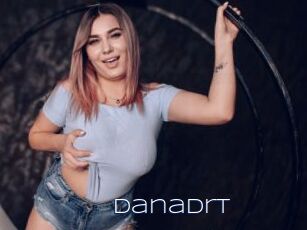 Danadrt Blue Hot