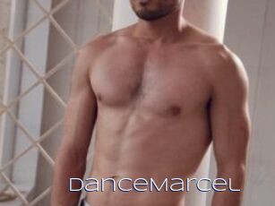 DanceMarcel Blue Hot