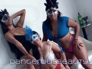 DangerousBeautyy Blue Hot