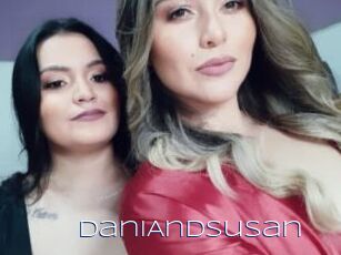 DaniAndSusan Blue Hot