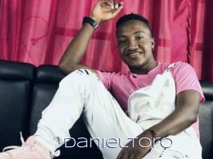 DanielToro Blue Hot