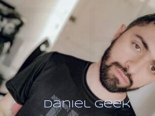 Daniel_Geek Blue Hot